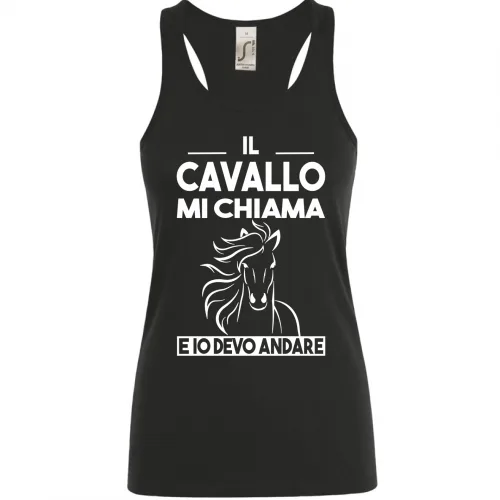 Canotta Donna