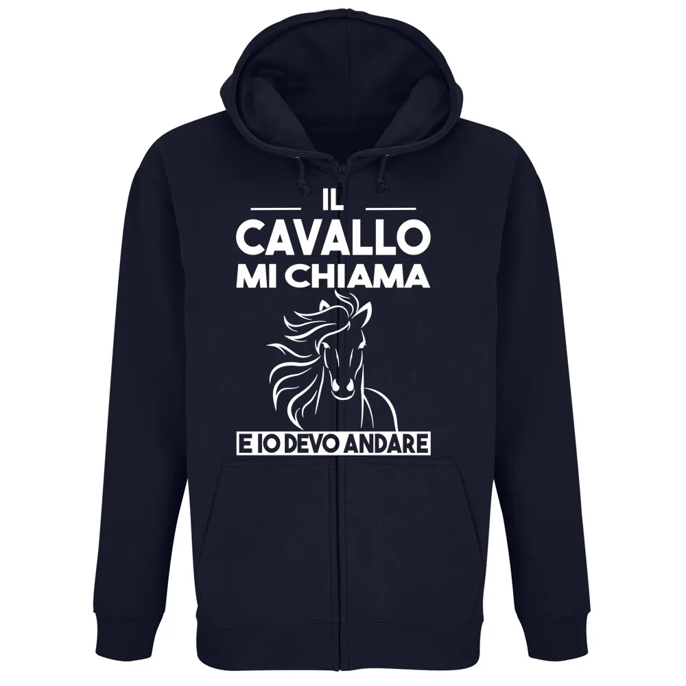 Il Cavallo mi Chiama