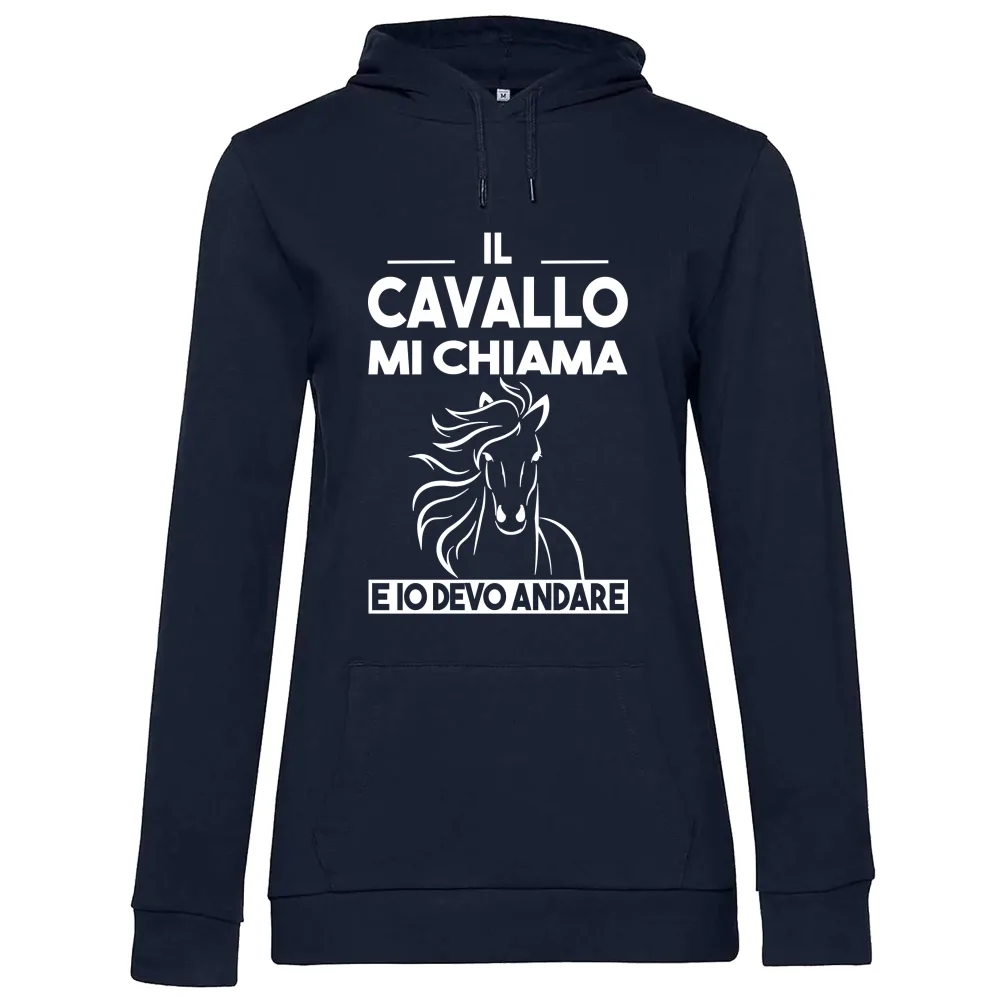 Il Cavallo mi Chiama