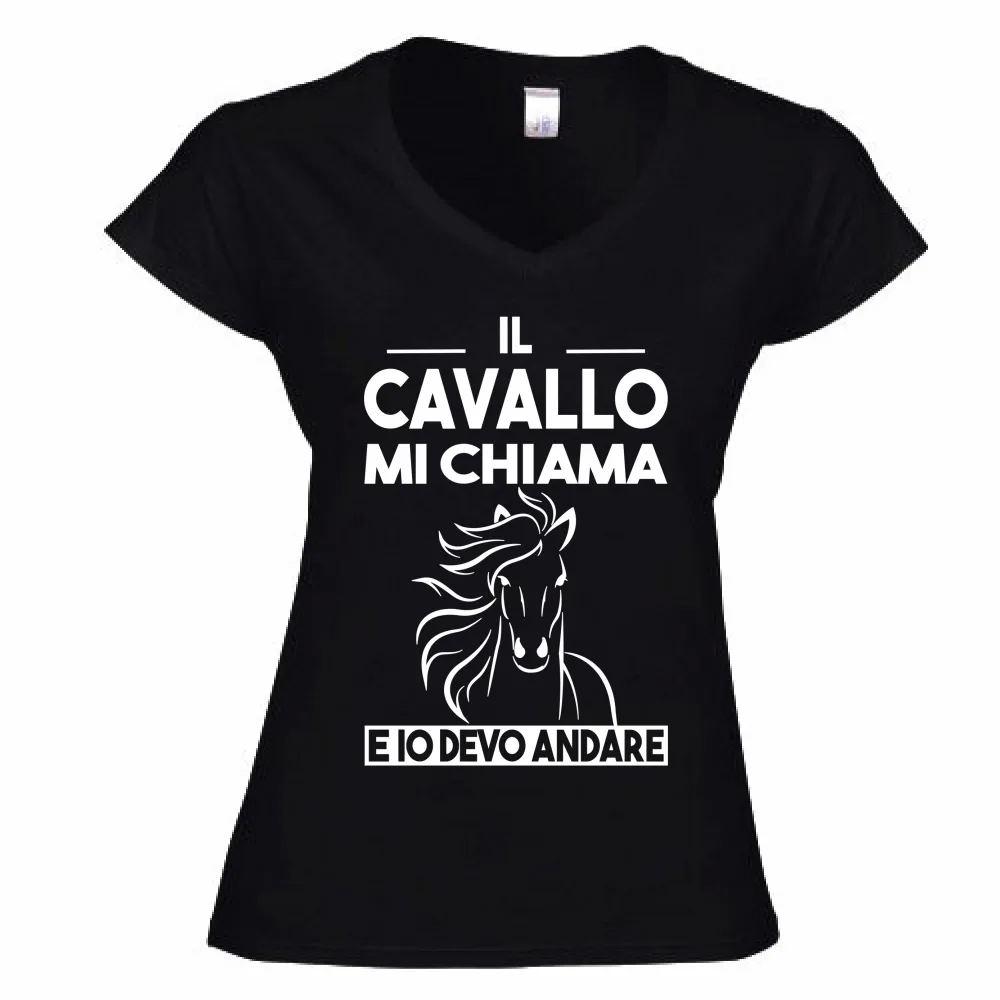 Il Cavallo mi Chiama
