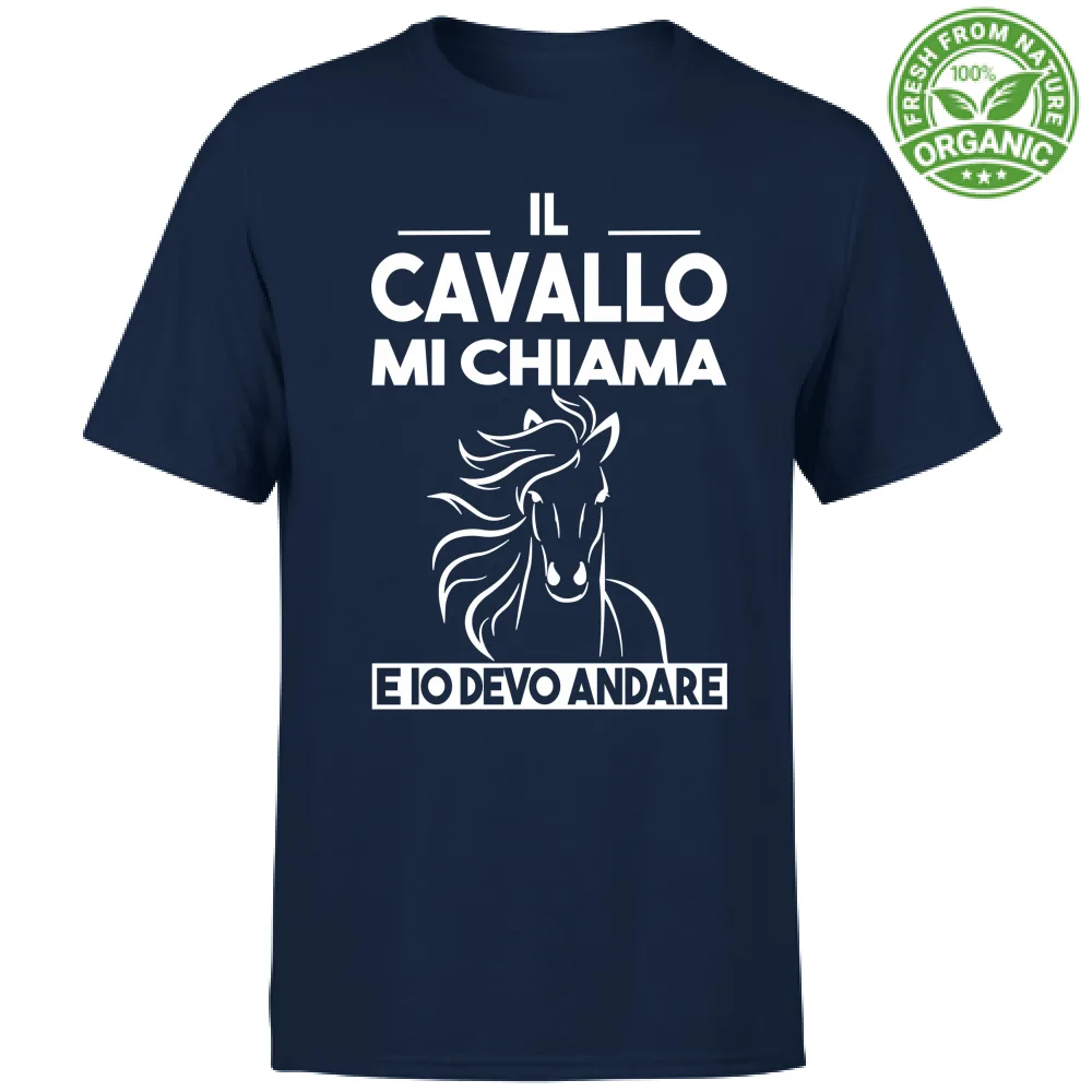 Il Cavallo mi Chiama