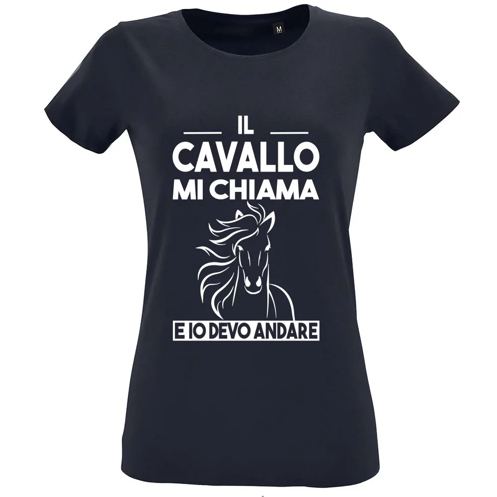 Il Cavallo mi Chiama