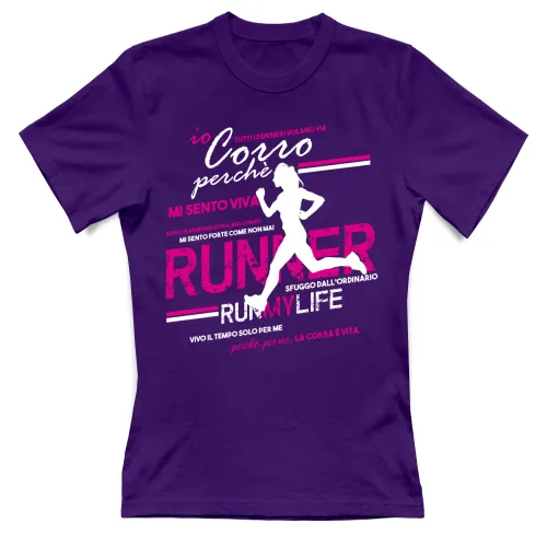 T-Shirt Donna