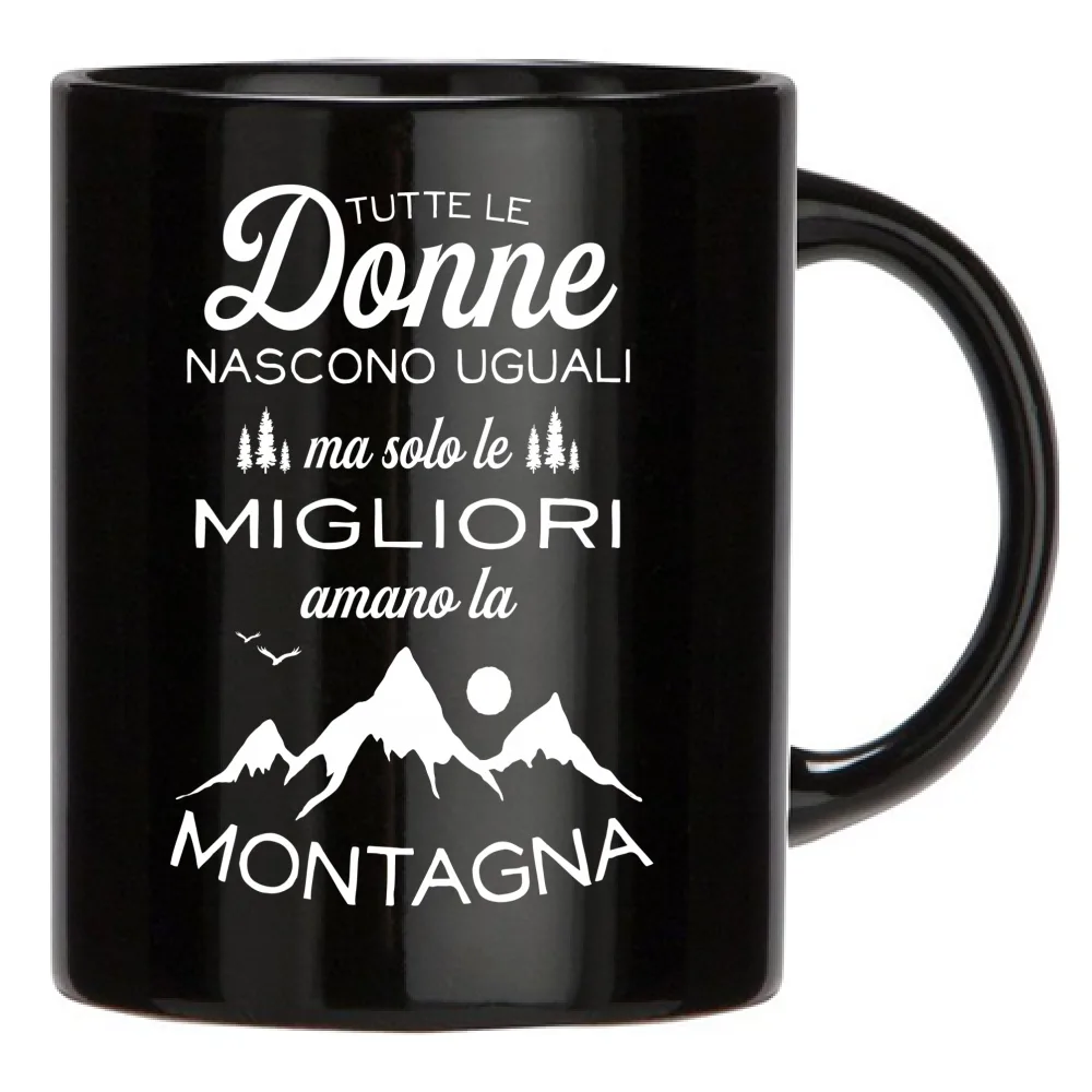 Le Migliori Amano la Montagna...