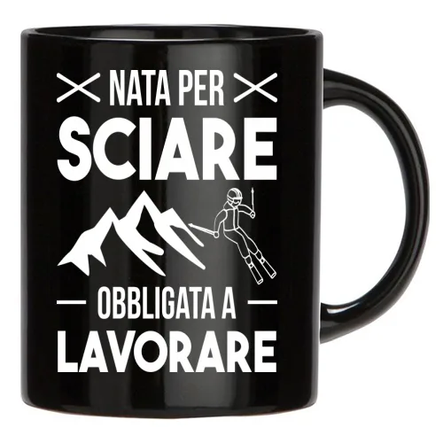 Tazza Nera