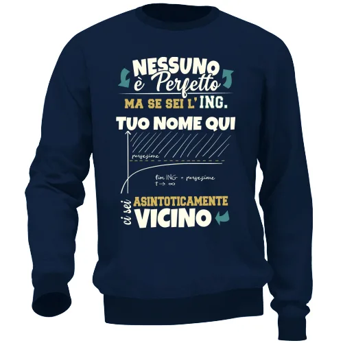 Felpa Unisex