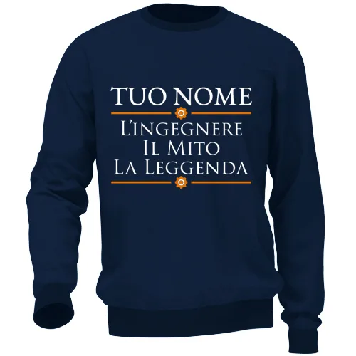 Felpa Unisex