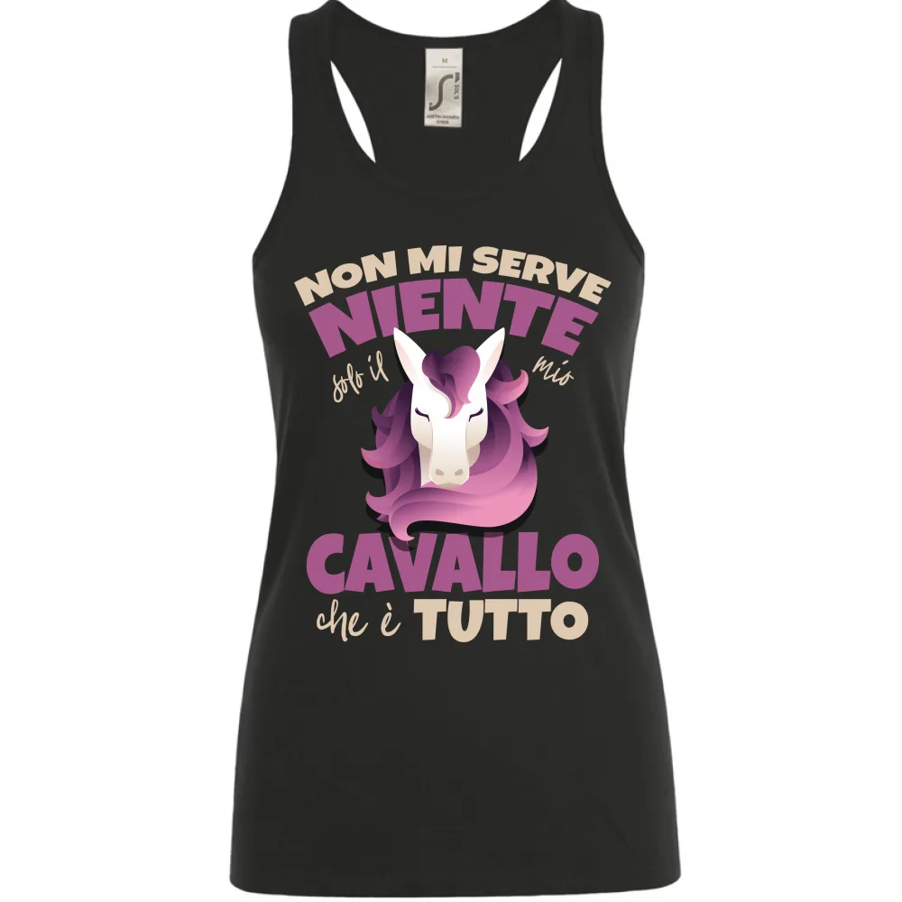 Il mio Cavallo e' Tutto