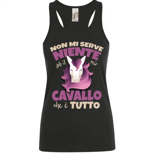 Canotta Donna