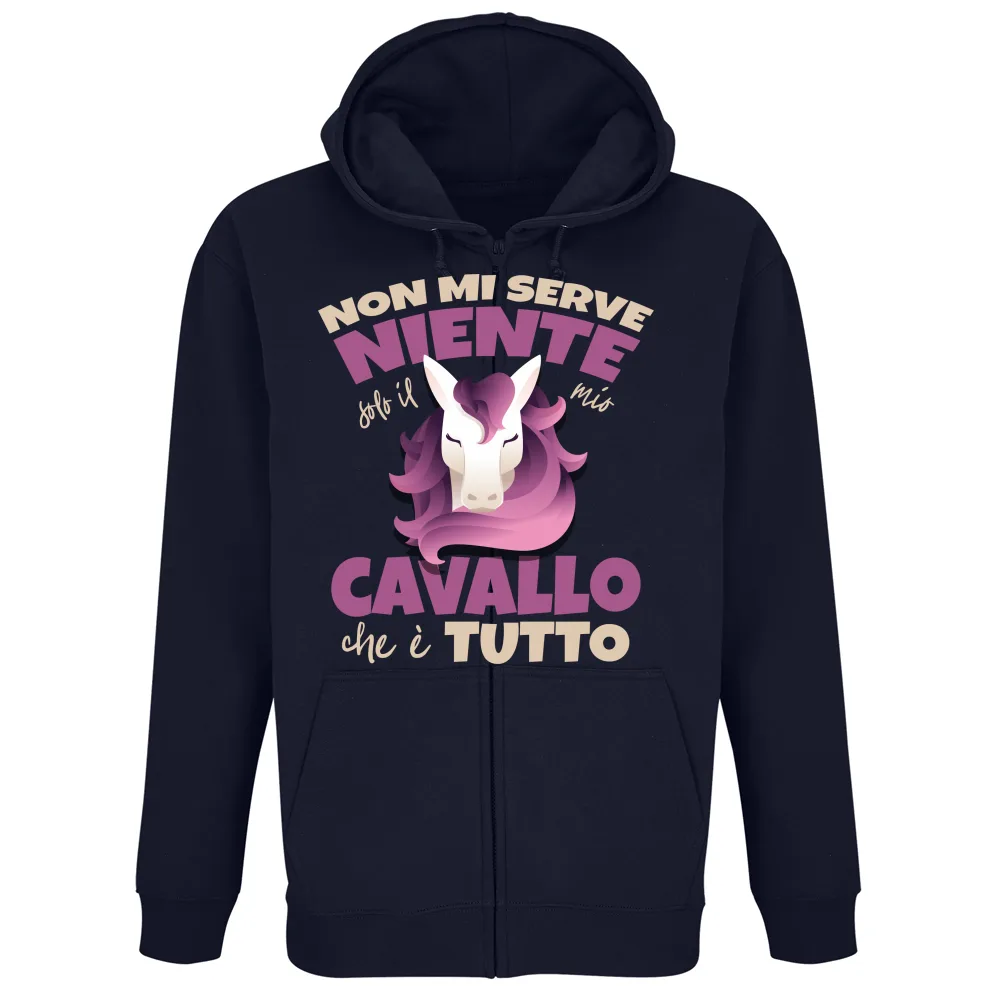 Il mio Cavallo e' Tutto