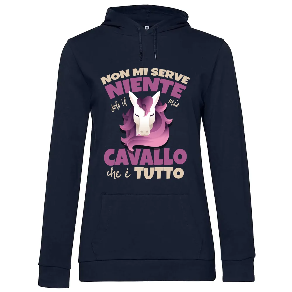 Il mio Cavallo e' Tutto