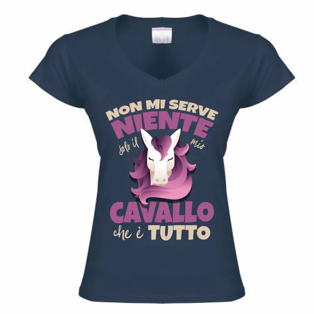 Il mio Cavallo e' Tutto