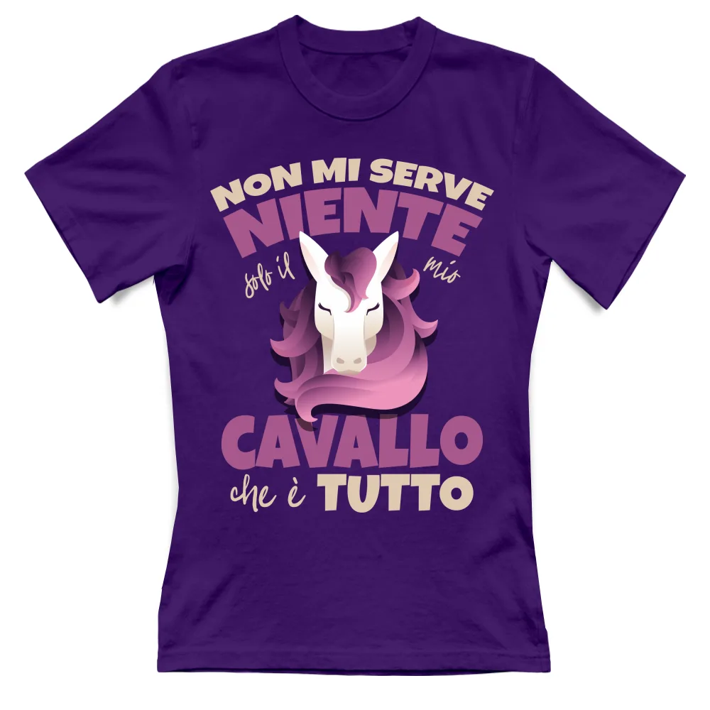 Il mio Cavallo e' Tutto