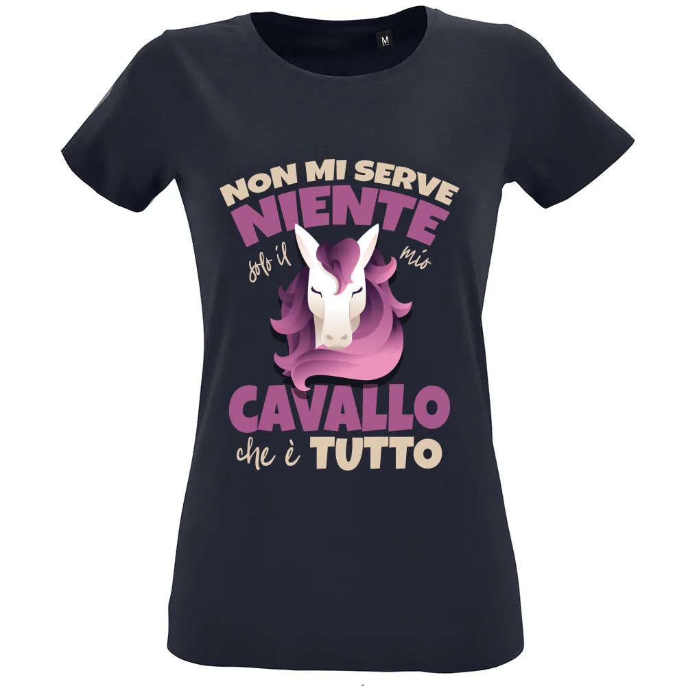 Il mio Cavallo e' Tutto