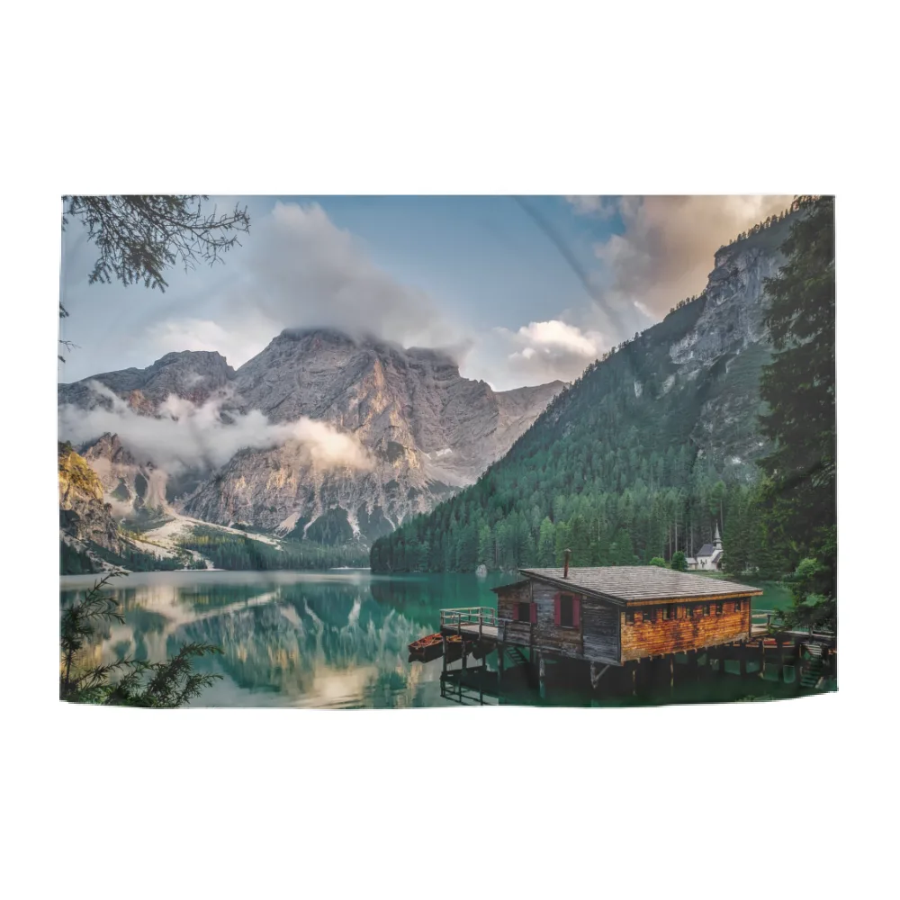 PLAID - LAGO DI BRAIES