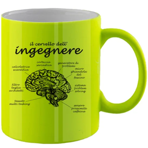 Tazza Fluo