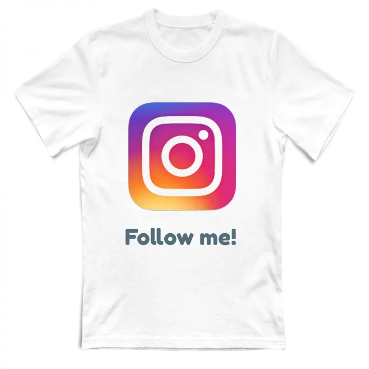 Follow me!