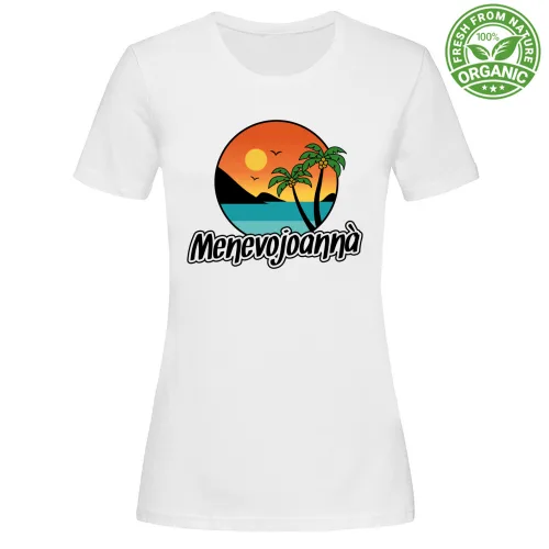 T-Shirt Woman Organic