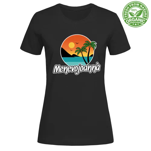 T-Shirt Woman Organic