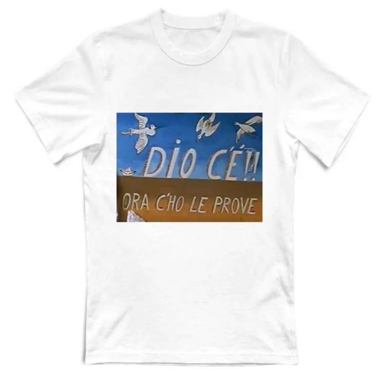 DIO C'E'