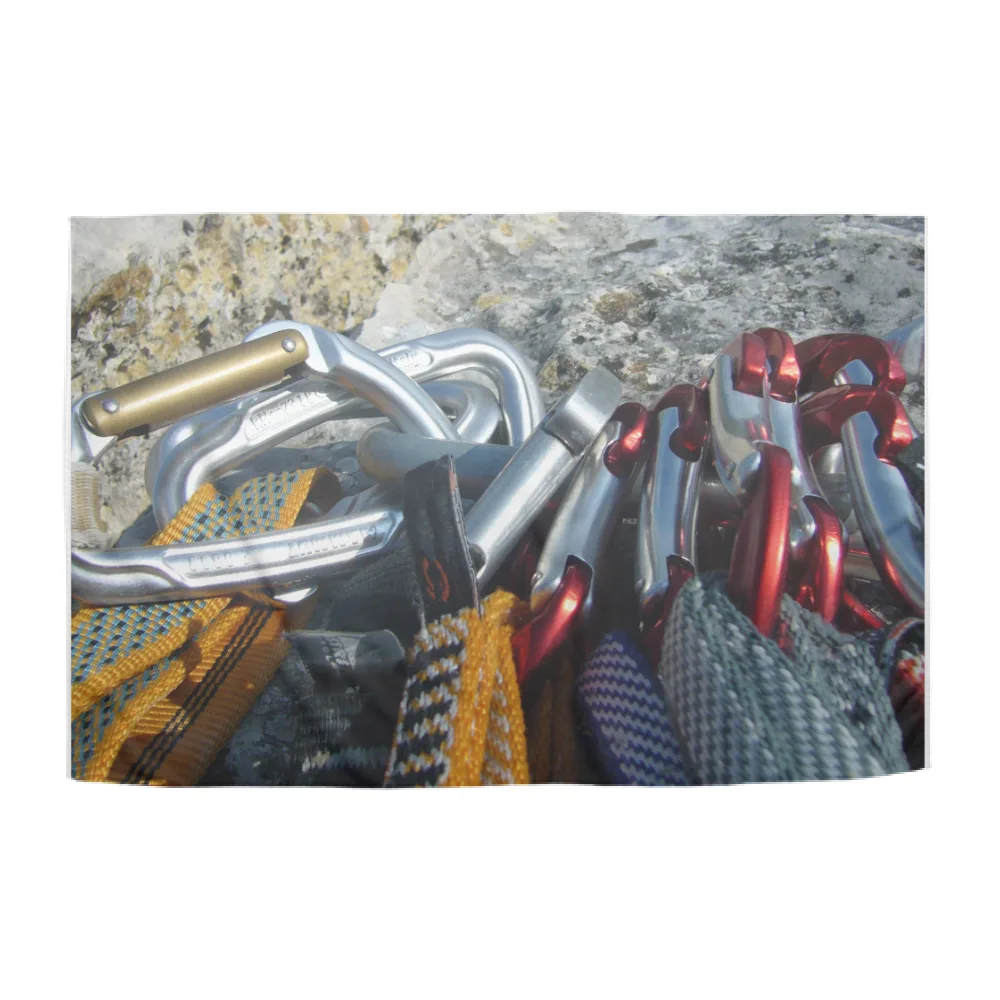 PLAID - MOSCHETTONI DA SCALATORE - MONTAGNA