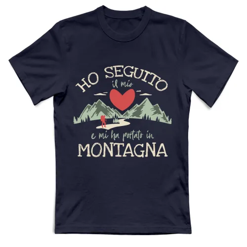 Il mio Cuore in Montagna