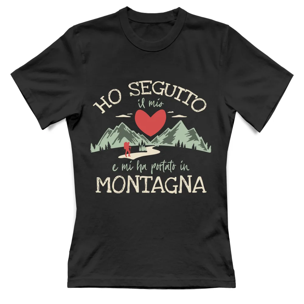 Il mio Cuore in Montagna