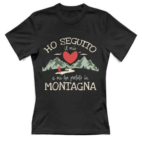 T-Shirt Donna