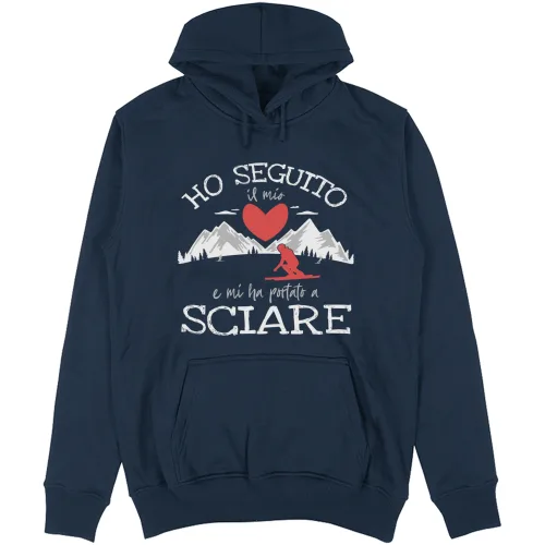 Il mio Cuore a Sciare