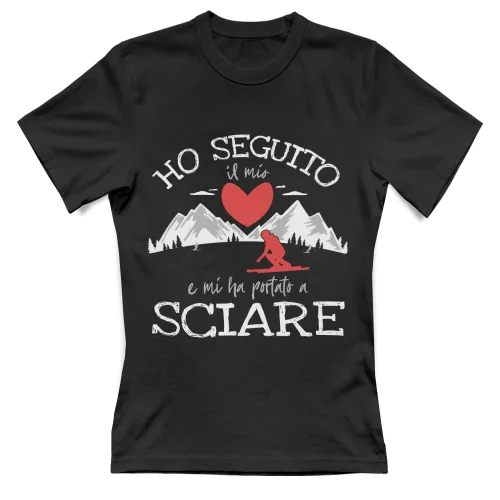 T-Shirt Donna