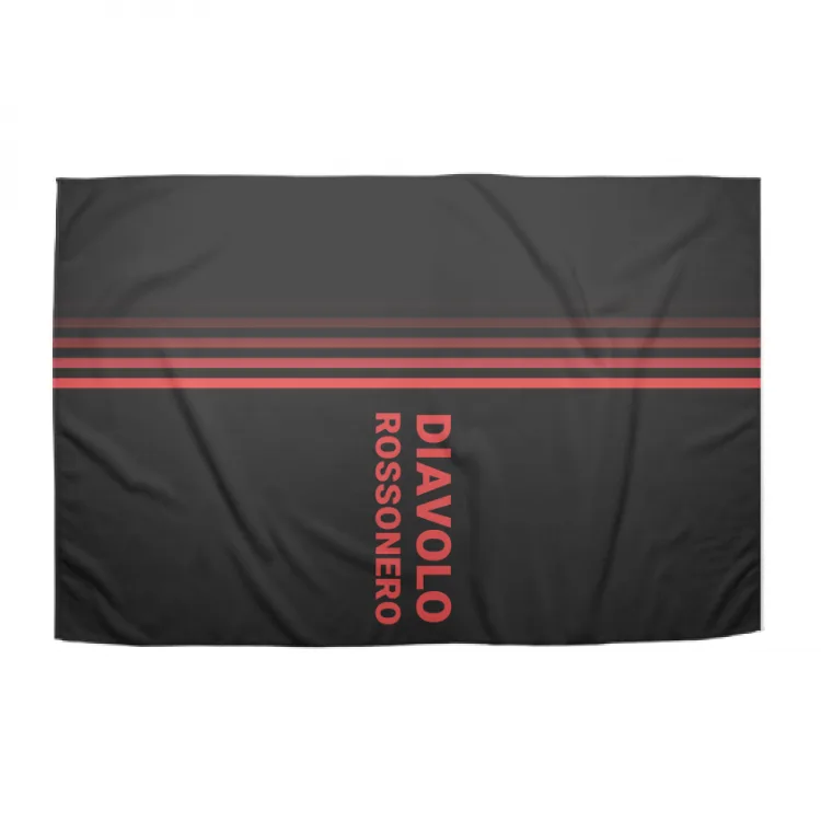 plaid rossonero