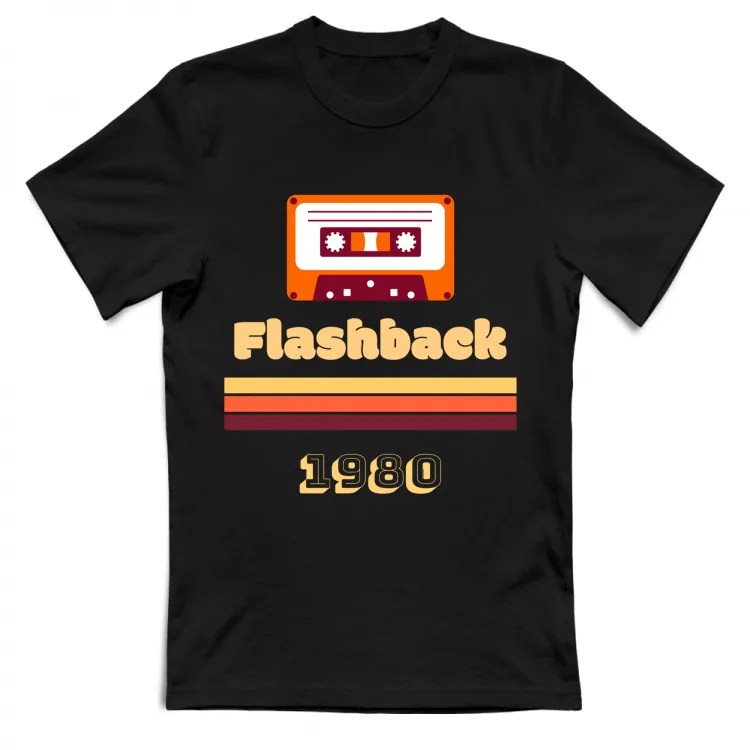 Flashback Retro - Personalizzabile