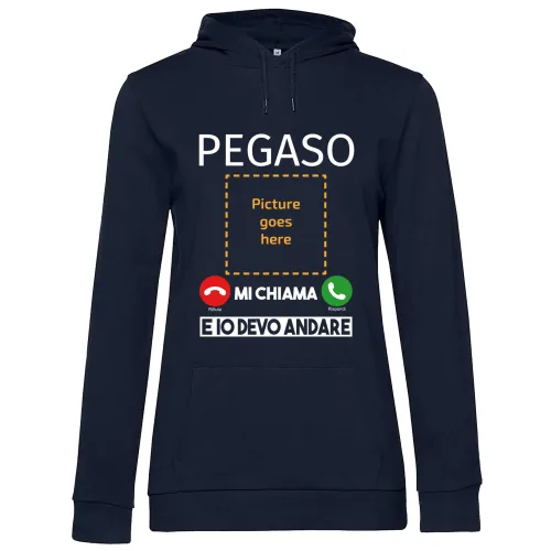 Hoodie Premium Women