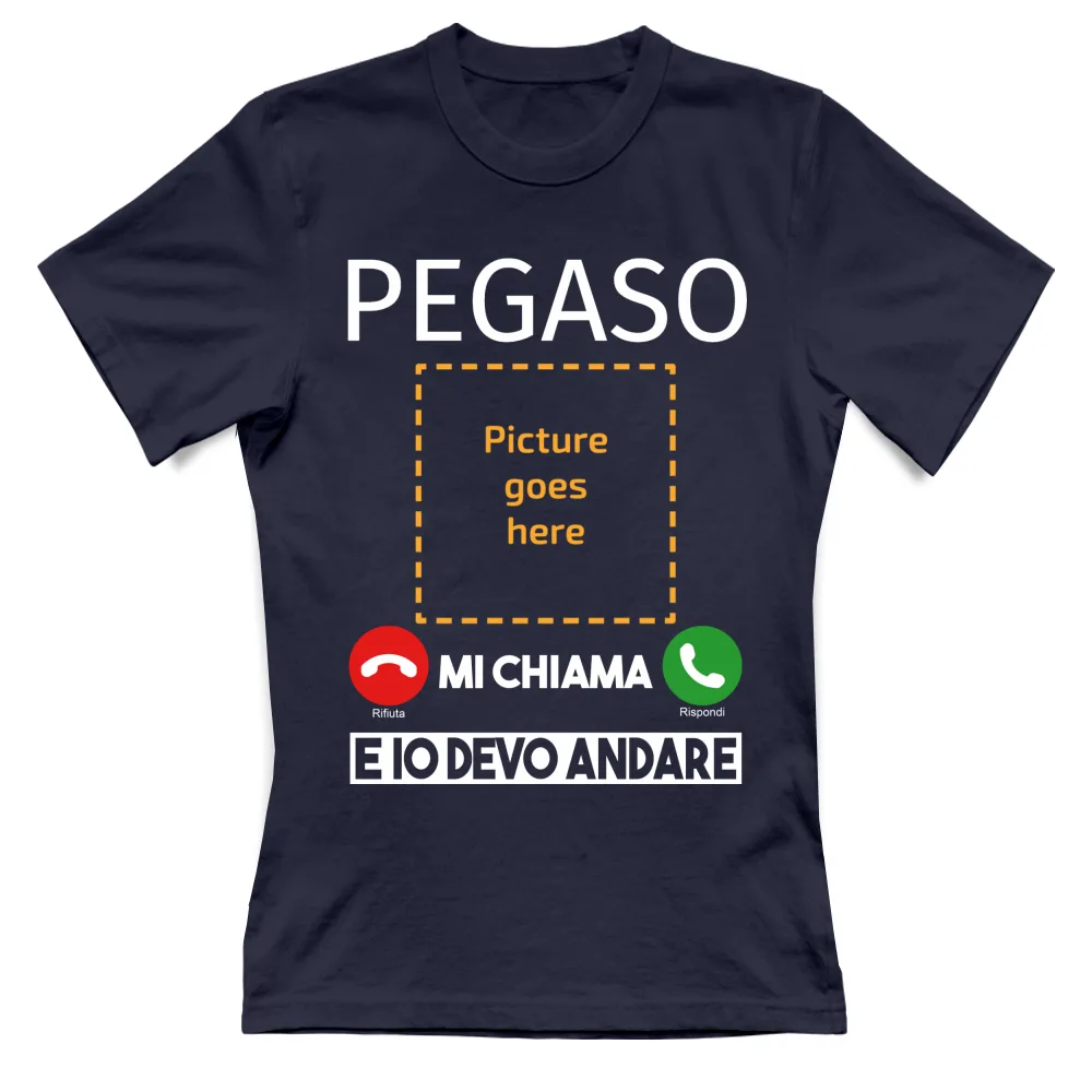 Il mio Cavallo mi Chiama... Nome e Foto