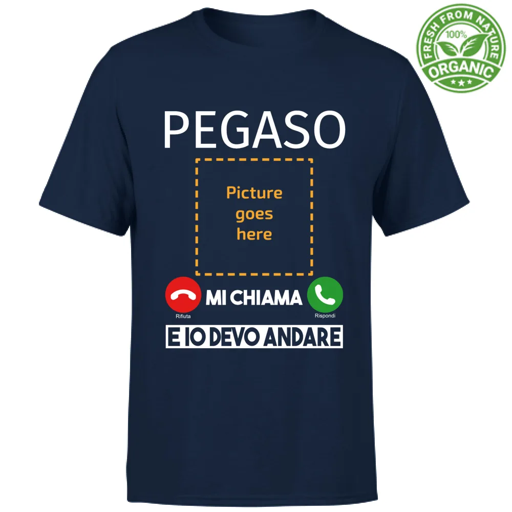 Il mio Cavallo mi Chiama... Nome e Foto
