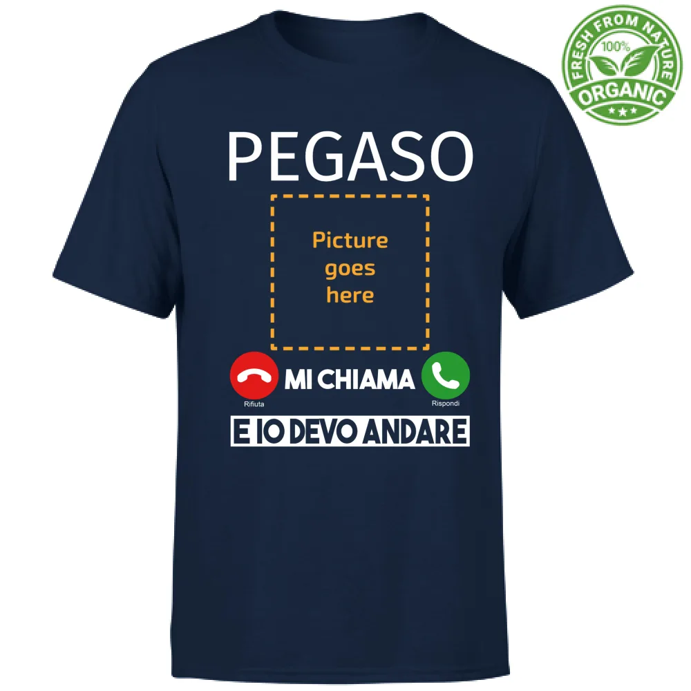 Il mio Cavallo mi Chiama... Nome e Foto