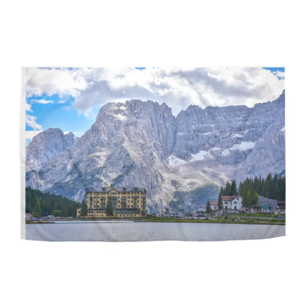 PLAID - MISURINA , DOLOMITI