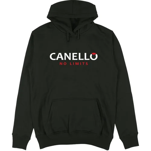 Felpa Unisex con Cappuccio 
