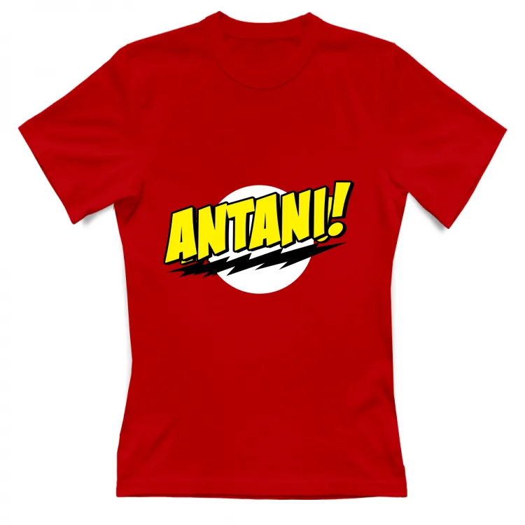 ANTANI BAZINGA