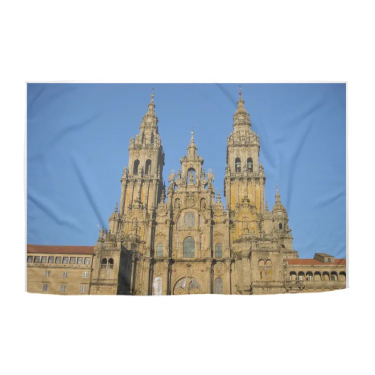 PLAID - CATTEDRALE DI SANTIAGO DE COMPOSTELA