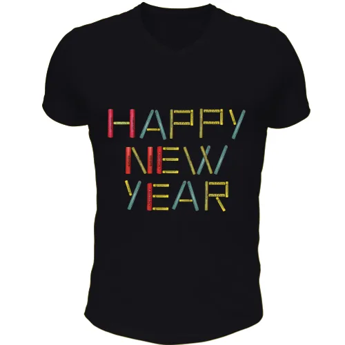 T-Shirt Scollo V