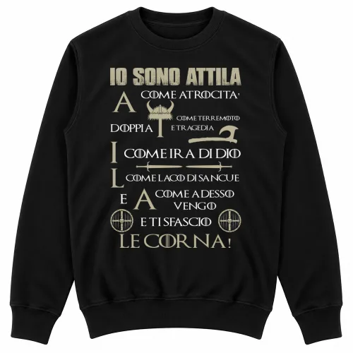 Felpa Unisex