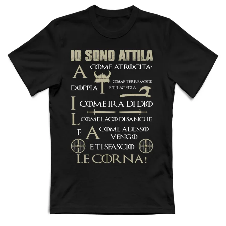 Sono Attila