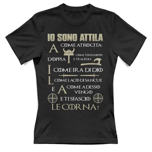 T-Shirt Donna
