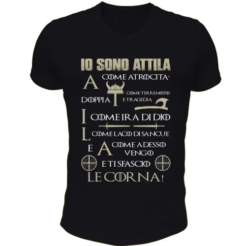 T-Shirt Scollo V