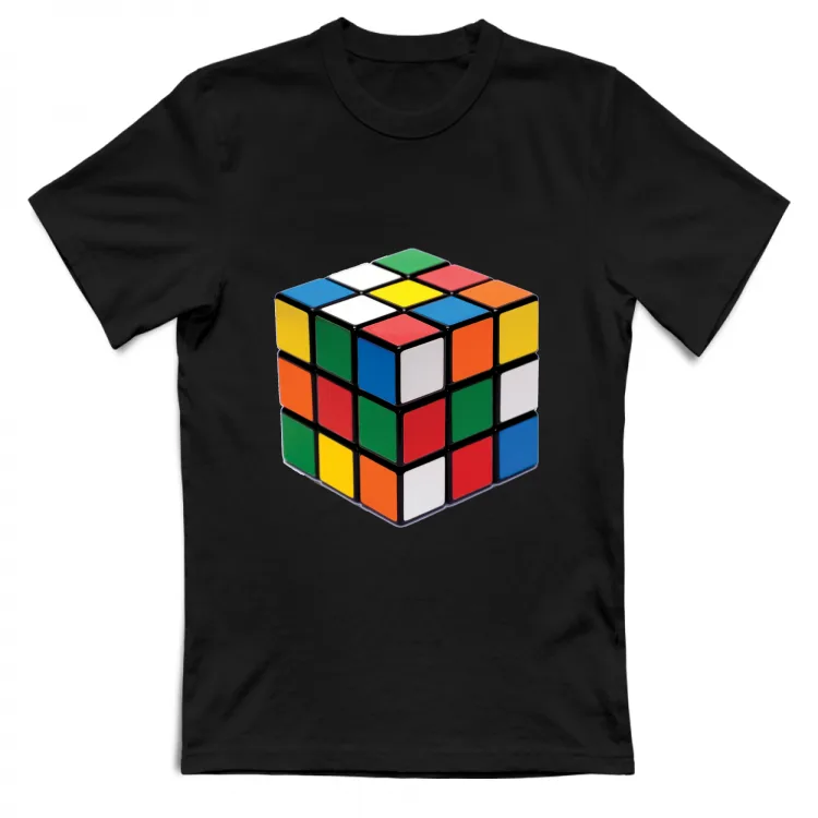 Rubik t-shirt