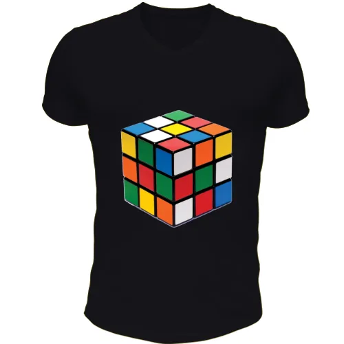 T-Shirt Scollo V
