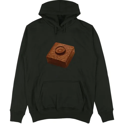Felpa Unisex con Cappuccio 