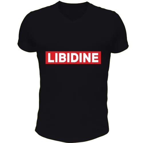 T-Shirt Scollo V