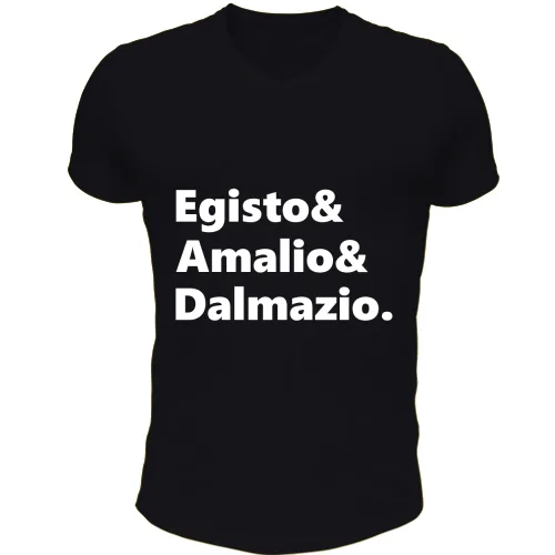 T-Shirt Scollo V